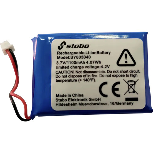 Stabo akku 1100mah - stabo,
