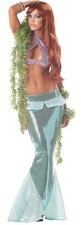 Costume De Sirène Sexy Et
