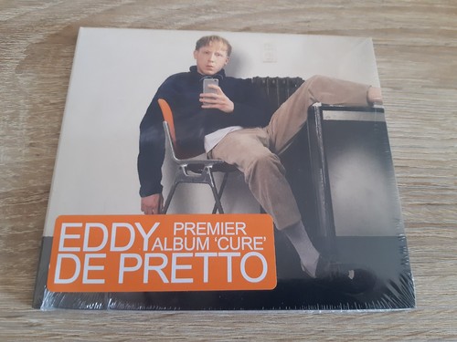 Eddy pretto cure cd - eddy, de