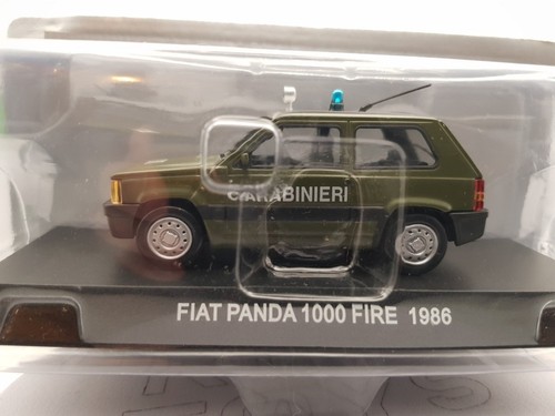 Fiat panda 1000 fire 1986 - panda,