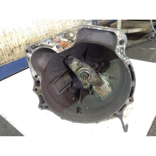 Boite vitesse bremach - a, 35