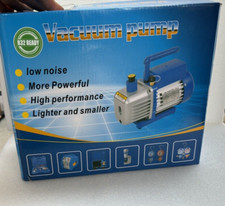 CBM Pompe à vide portable