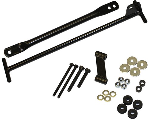 Support radiateur iame x30 - de,