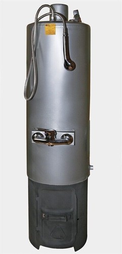 Chauffe eau combustible - chauffe-eau,