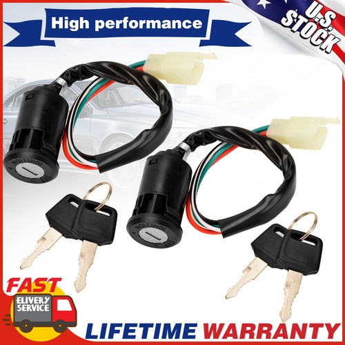 Set ignition switch key - set,