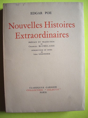 Nouvelles histoires - nouvelles,
