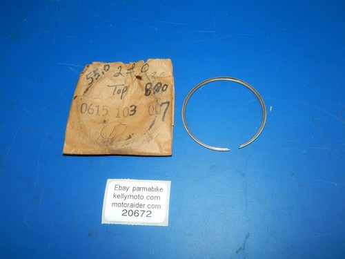 Piston moteur sachs 125 - de,