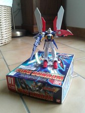 Maquette BANDAI WING GUNDAM W SERIES 01 1/144 ACTION FIGURE MODEL KIT COMPLET