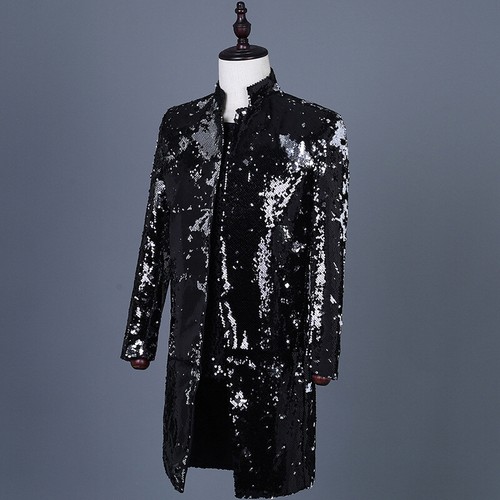 Veste blazer longue homme - blazer,