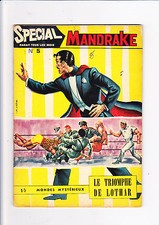 SPECIAL MANDRAKE 5 LE TRIOMPHE