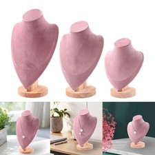 Collier buste bijoux