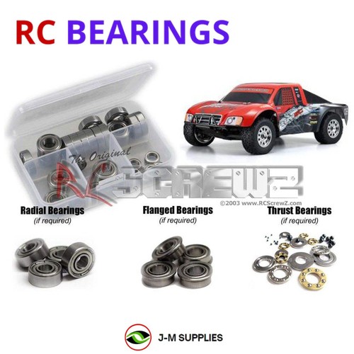 Rcscrewz metal shielded - metal,
