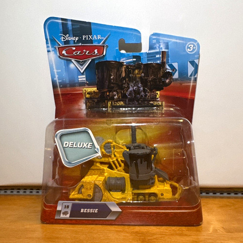 Disney pixar cars deluxe - disney,