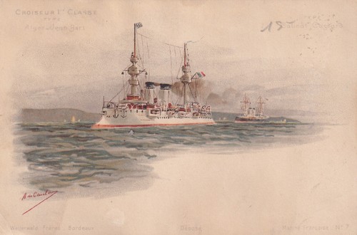 Carte postale postcard - postale,