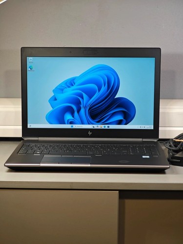 Zbook core - hp, g6