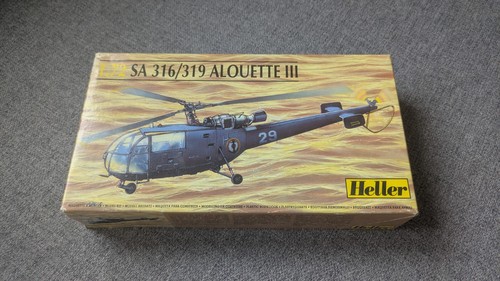 Heller 316 319 - sa, 316/319
