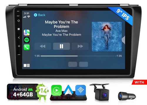Eonon m3bkx7a android auto - eonon,