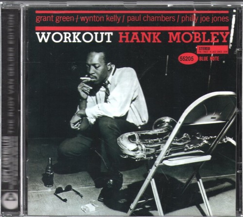Hank mobley workout europe - mobley,