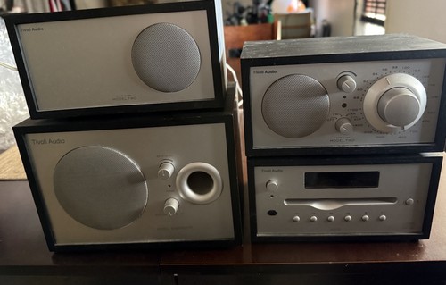 Tivoli audio model two - audio, am/fm