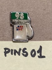 Pins collection pompe essence