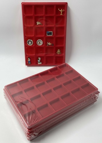 Lot box plateaux - lot, 2