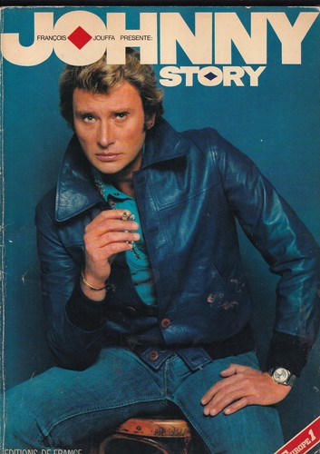 Johnny hallyday - hallyday,