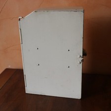 ancienne boite coffret armoire