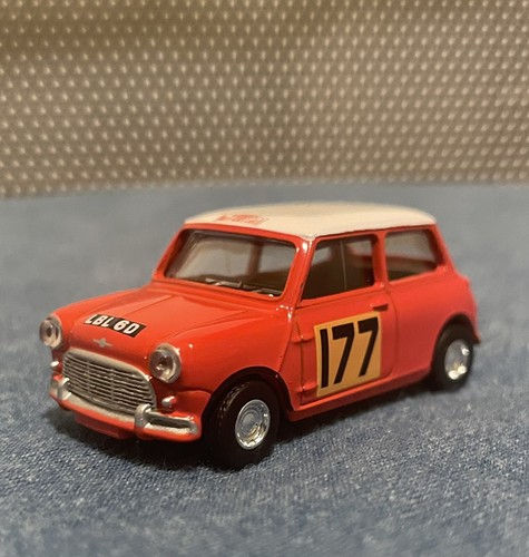 Miniature norev mini cooper - mini,