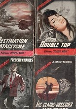 roman policier Editions fleuve