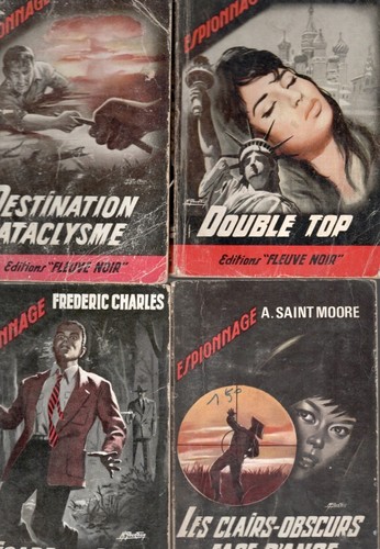 Roman policier editions - policier, fleuve
