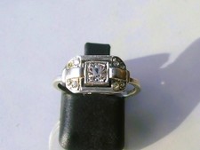 BELLE BAGUE ANCIENNE des