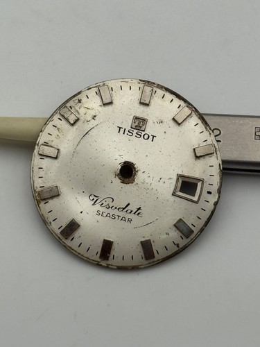 Tissot seastar visodate 5mm - seastar, 29,5mm