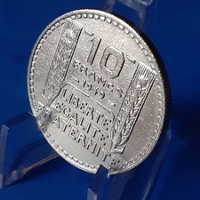 Pièce de 10 francs TURIN