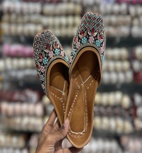 Mocassins punjabi jutti - punjabi, de