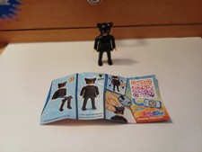 KINDER DC play mobil DC MARVEL  CATWOMAN