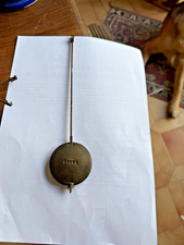 BALANCIER pour pendule n°