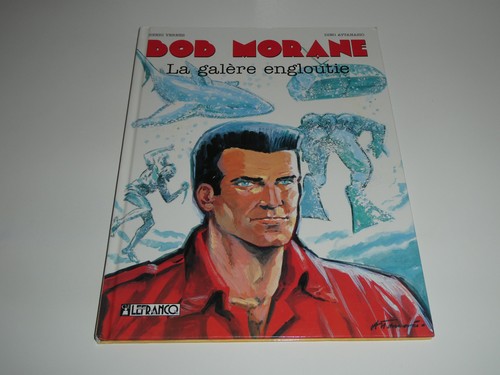 Bob morane la galere - la,