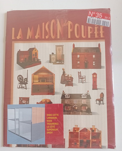 Fascicule maison poupee - maison,