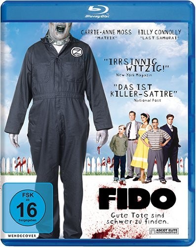 Fido gute tote - tote, sind