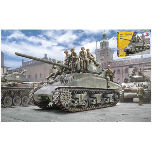 M4a1 sherman with - sherman,