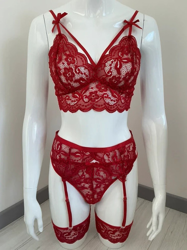 Ensemble lingerie pièces - lingerie, 4