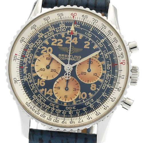 Breitling navitimer cosmonaut - breitling,