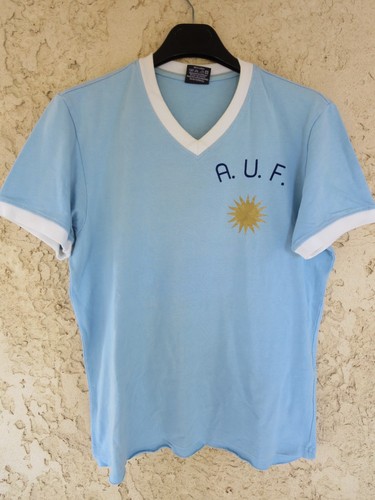 Maillot urugay rétro vintage - urugay,