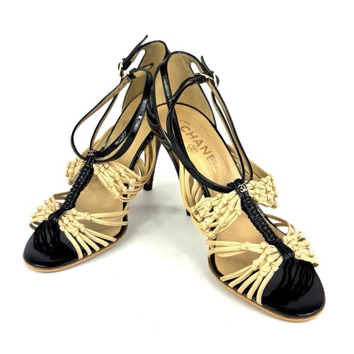 Sandales talons chanel - sandales, à