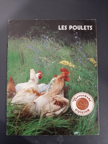Livre cuisine tupperware - livre,