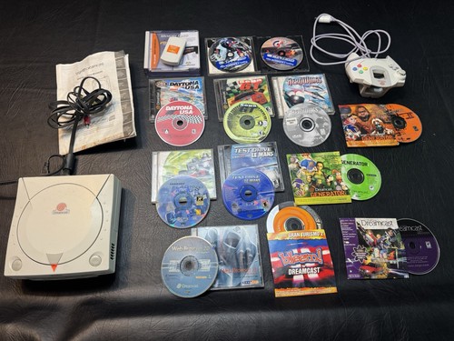 Sega dreamcast hkt 3020 - sega, hkt-3020