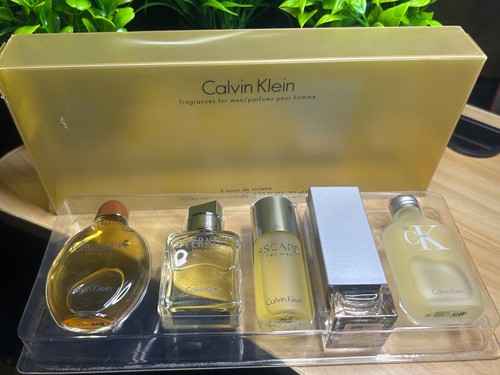 Coffret cinq parfums - coffret,
