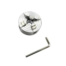 Mini mandrin de tour 4