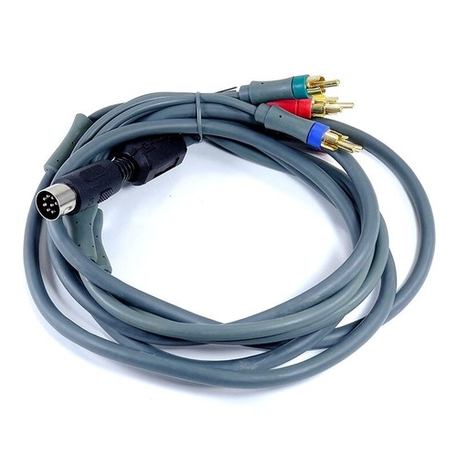 Pin din rgbs component - pin, to