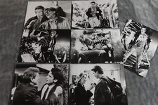 SHOCKER ! wes craven  Heather Langenkamp Mitch Pileggi photos presse